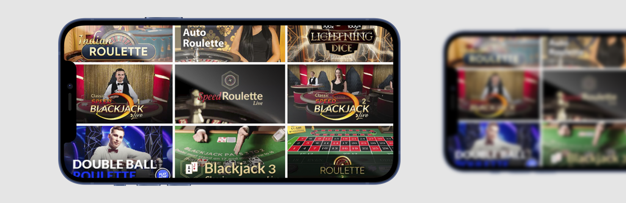 live online casino